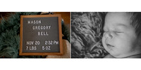 Original Newborn Album Designs