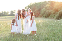 Kaiser Mother Daughter Session
