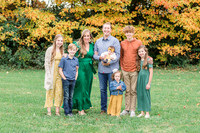 Kaiser Fall Family Session