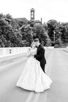 Wedding - Black & White